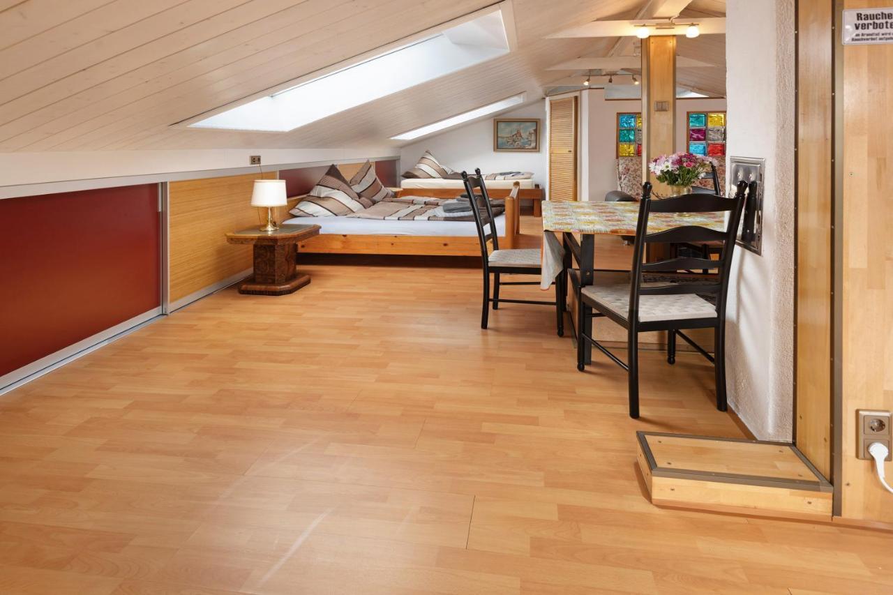 شقة Haus Schwanenweg كونستانز المظهر الخارجي الصورة